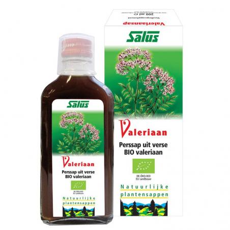 Valeriaansap bioDranken4006309024149