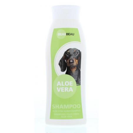 Hondenshampoo aloe veraHond8711621939403