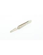 Pincet professioneel inox 6.5cm nikkel 446Staalwaren handen/voeten/benen4003238004525