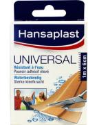 Universal 1m x 6cmPleisters4005800099779