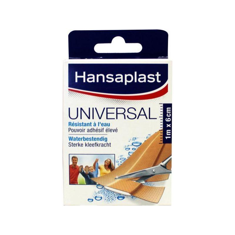 Universal 1m x 6cmPleisters4005800099779