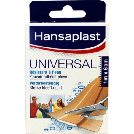 Universal 1m x 6cmPleisters4005800099779