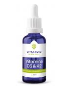 Vitamine D3 & K2Vitamine multi8717438691664