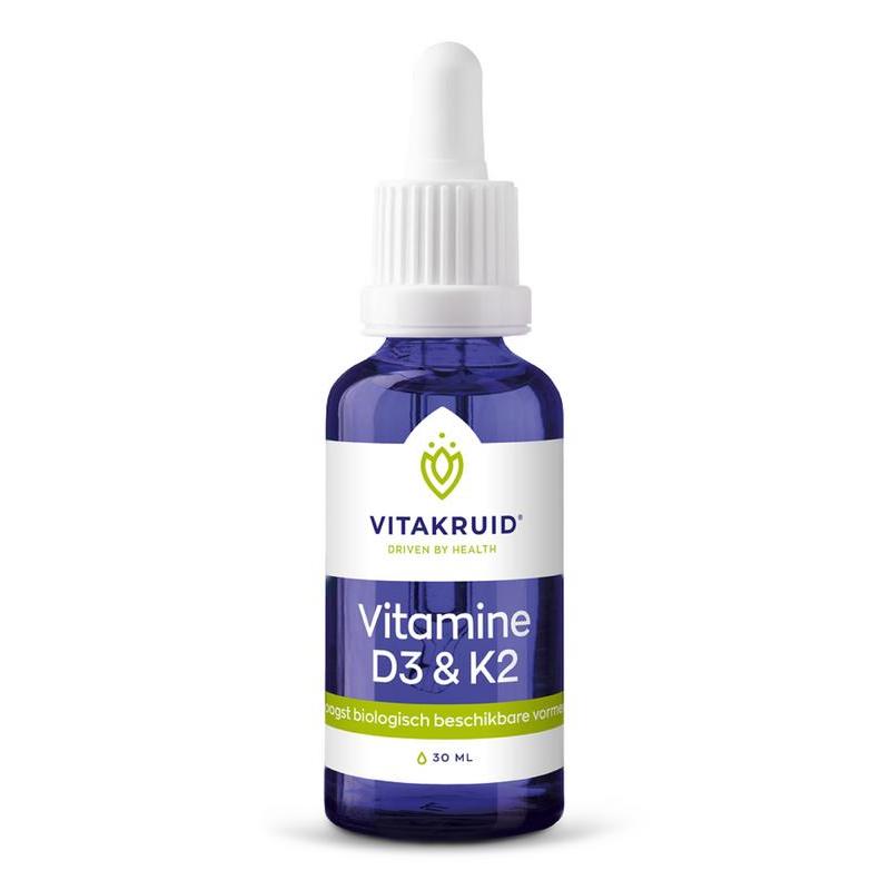 Vitamine D3 & K2Vitamine multi8717438691664