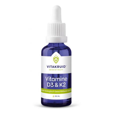 Vitamine D3 & K2Vitamine multi8717438691664