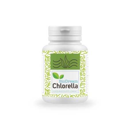 ChlorellaOverig gezondheidsproducten8716431000503