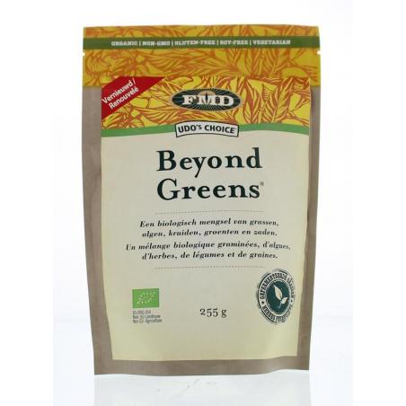 Beyond greens bioOverig gezondheidsproducten061998075159