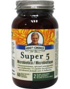 Super 5 MicroprobioticProbiotica061998019306