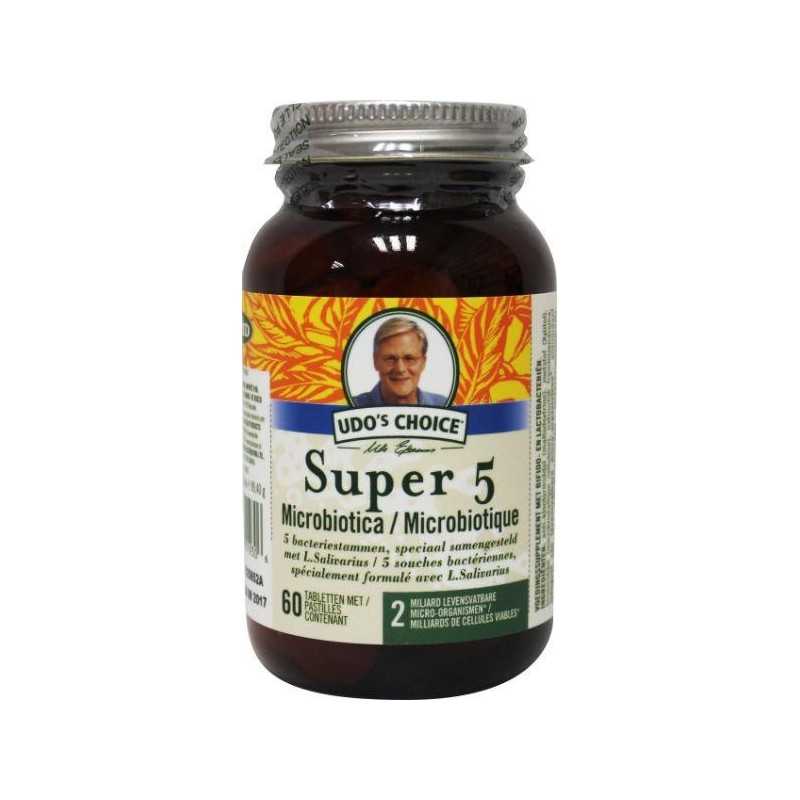 Super 5 MicroprobioticProbiotica061998019306