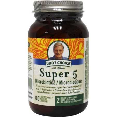 Super 5 MicroprobioticProbiotica061998019306