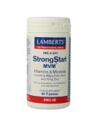 Strongstart mvmVitamine multi5055148412531