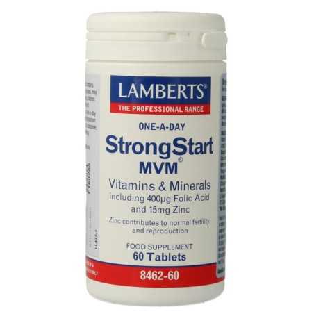 Strongstart mvmVitamine multi5055148412531