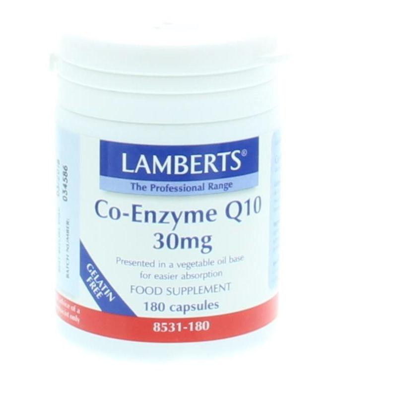 Co enzym Q10 30mgOverig gezondheidsproducten5055148400149