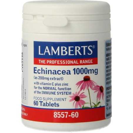 Echinacea 1000mg met zink en vitamine CFytotherapie5055148402464