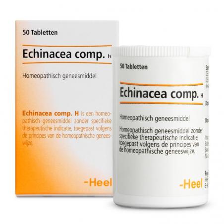 Echinacea compositum HArtikel 6 complex8714725038775