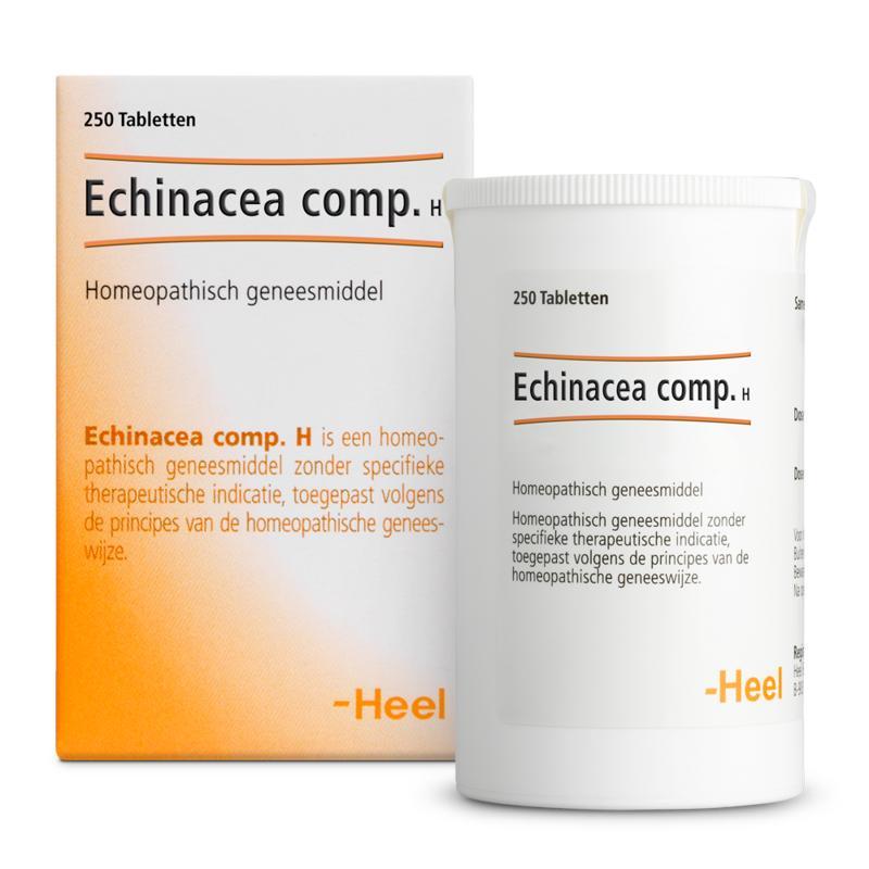 Echinacea compositum HArtikel 6 complex8714725038782