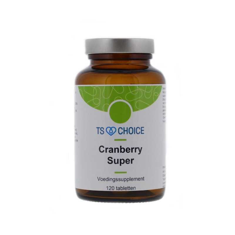 Cranberry superOverig gezondheidsproducten8713286009705