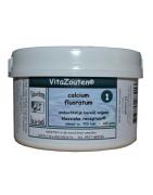 Calcium fluoratum Vitazout nr. 01Schusslerzouten8718885283013