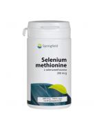 Selenium methionine 200Mineralen enkel8715216256869