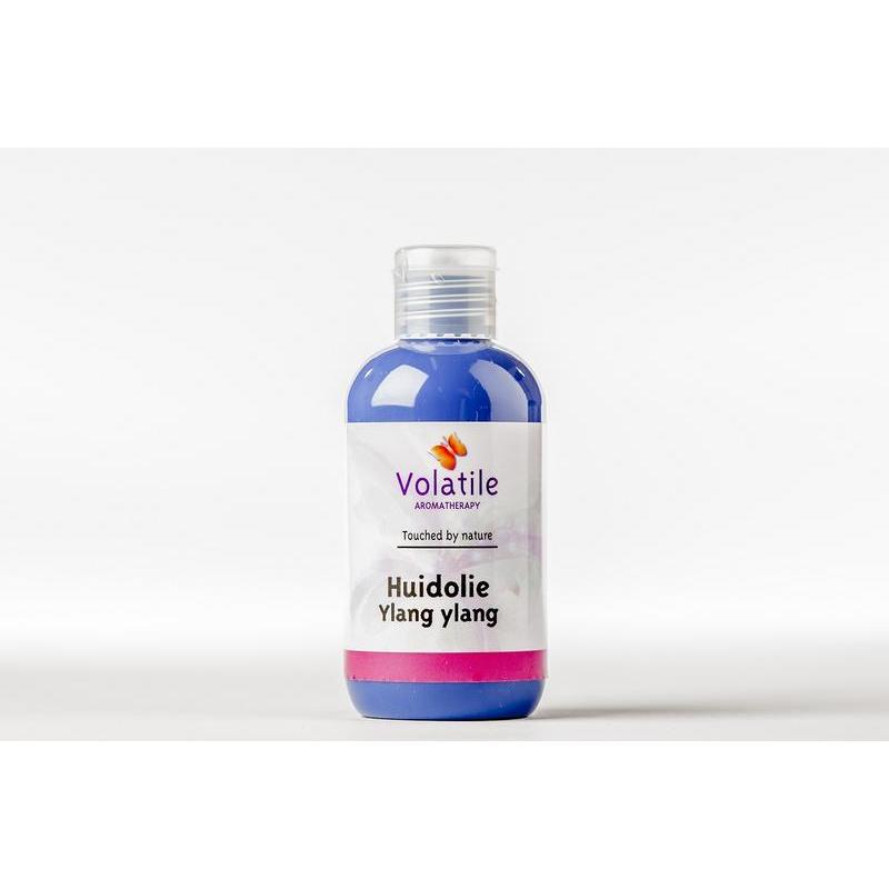 Huidolie ylang ylangBodycrème/gel/lotion8715542008552