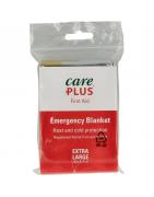 Emergency blanket gold/silverHulpmiddelen8714024382210