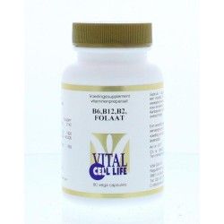 Vitamine B12 1000mcgVitamine enkel8717564028471