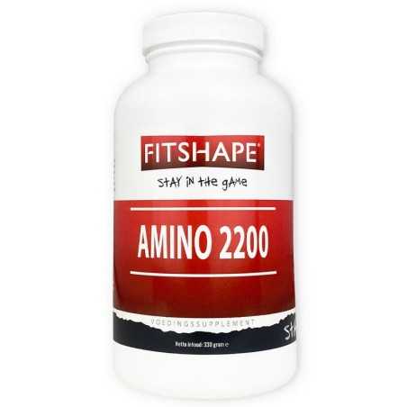 Amino 2200mgAminozuren8714116001654