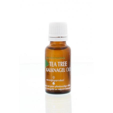 Tea tree kalknagel olieVoetverzorging8715848123454