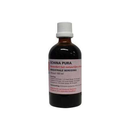 Echina pure weerstandsdruppelsOverig gezondheidsproducten8715848100219