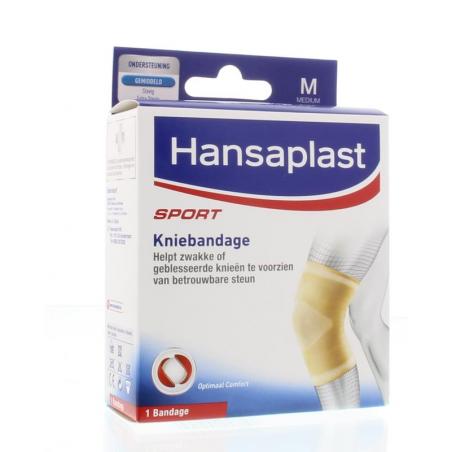 Sport kniebandage mediumSport verzorging4005800247590