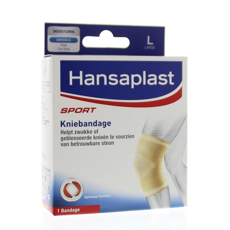 Sport kniebandage largeSport verzorging4005800247613