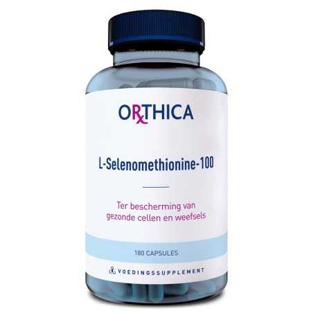 L-Selenomethionine 100Mineralen enkel8714439553311