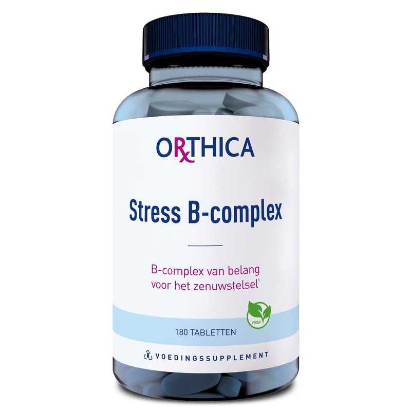 Stress B complexVitamine multi8714439530510