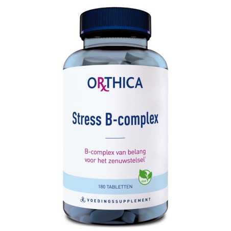 Stress B complexVitamine multi8714439530510