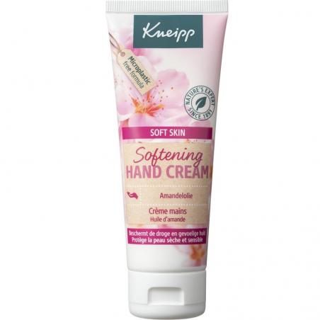 Soft skin softening hand cream amandolieHandverzorging4008233088563