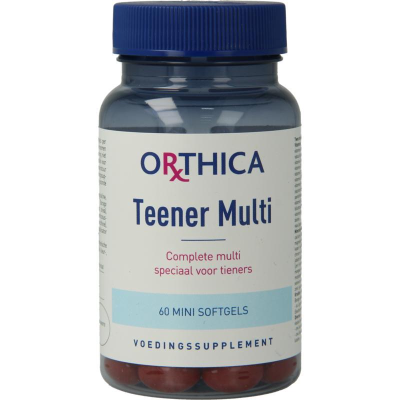 Teener multiVitamine multi8714439501961