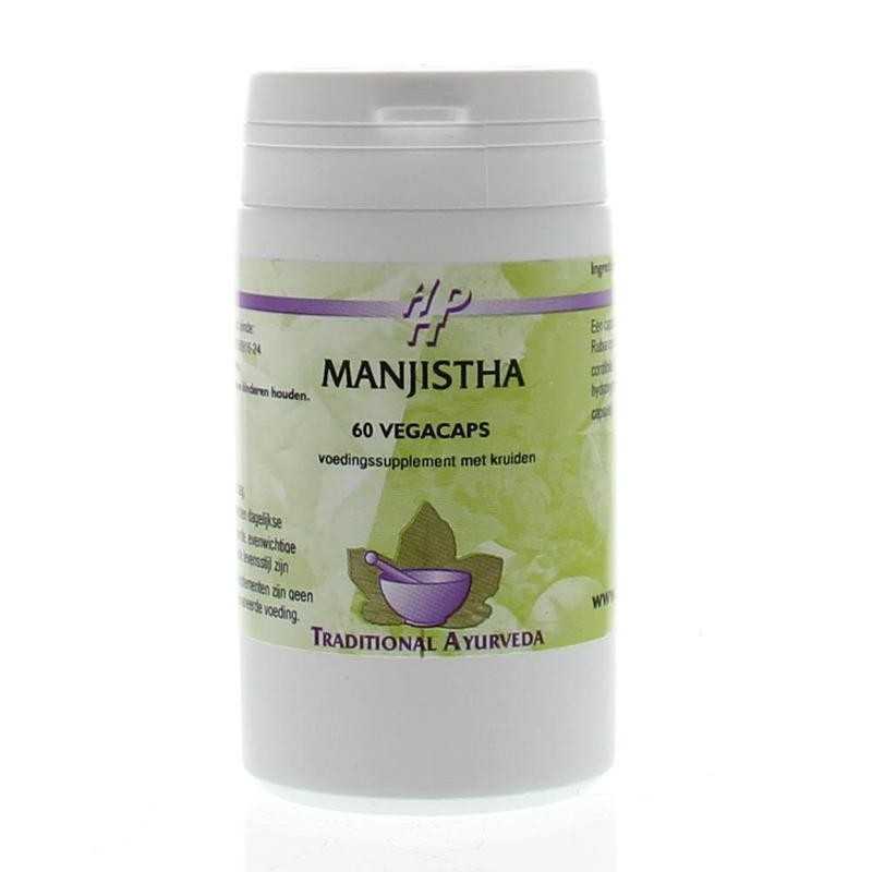 Manjistha bloedreinigerAyurveda8714226006587