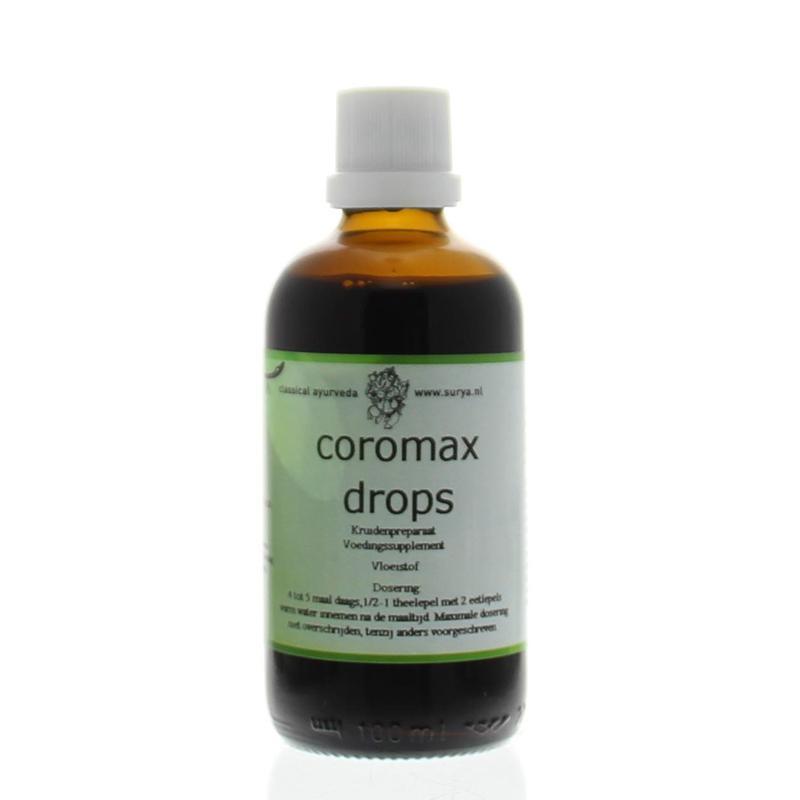 Coromax dropsAyurveda8717496080226