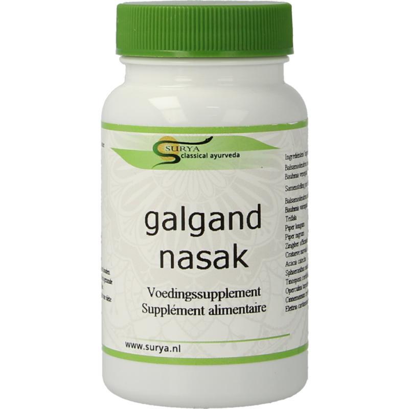 Galgand nasakAyurveda8717496080288