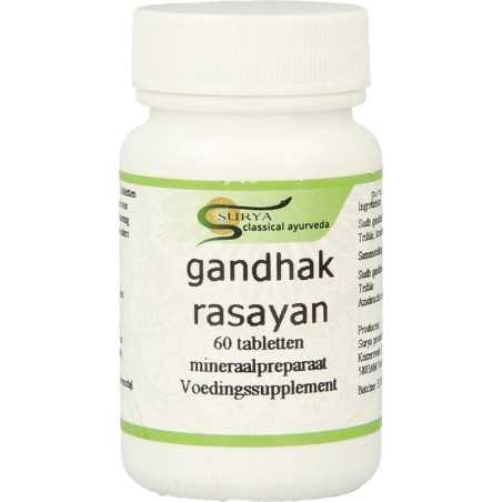 Gandhak rasayanAyurveda8717496080295