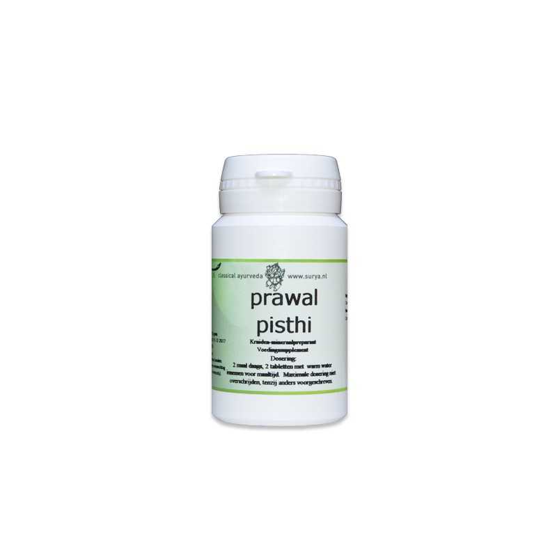 Prawal pisthiAyurveda8717496080653