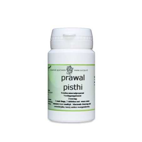 Prawal pisthiAyurveda8717496080653