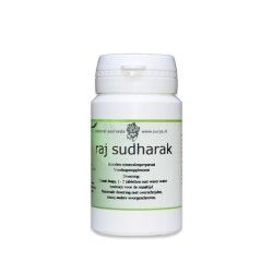 Leverkuur (ornithine & bitterzout)Ayurveda8714226003593