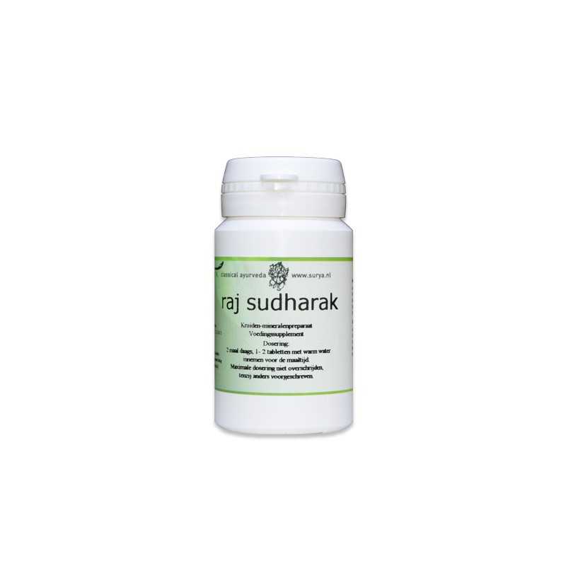 Raj sudharakAyurveda8717496080677