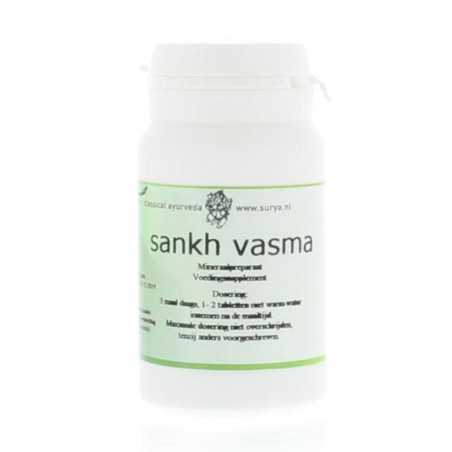 Sankh vasmaAyurveda8717496080752