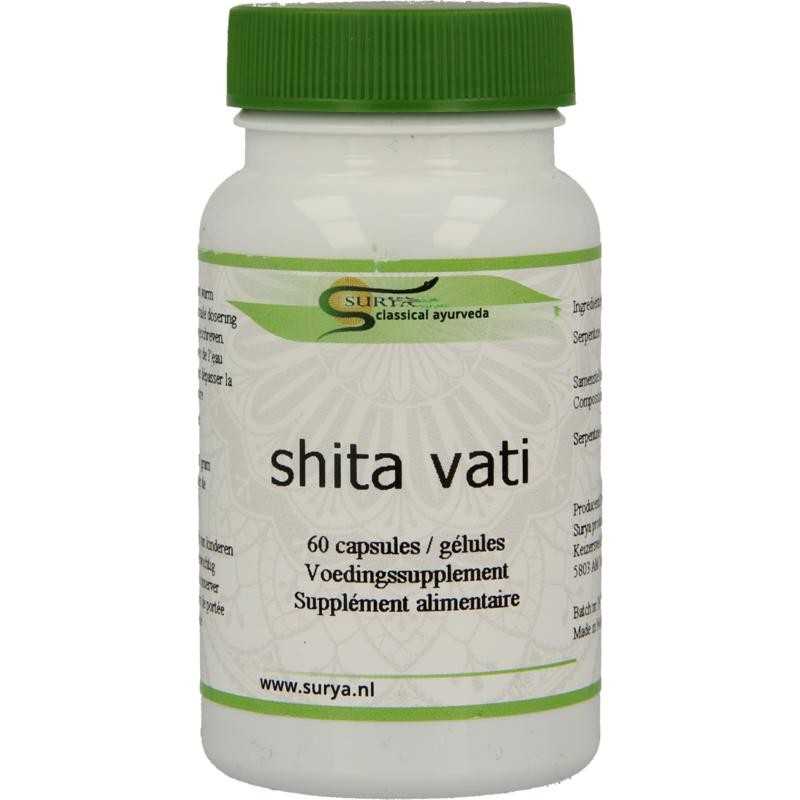 Shita vatiAyurveda8717496080806