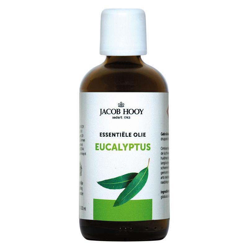 Eucalyptus olieEtherische oliën/aromatherapie8712053710851