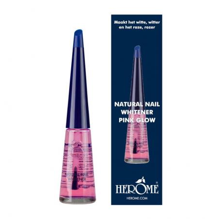 Natural nail whitener pink glowHandverzorging8711661022202