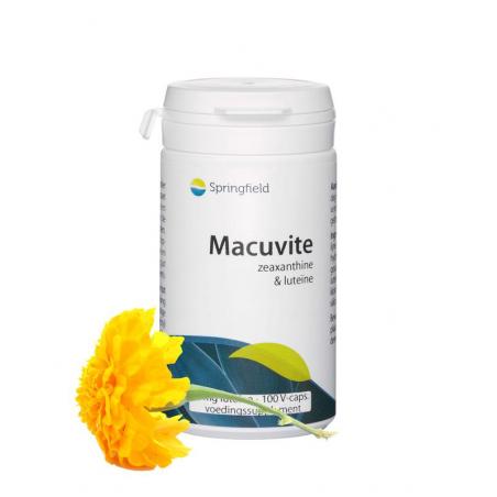 MacuviteOverig gezondheidsproducten8715216234621