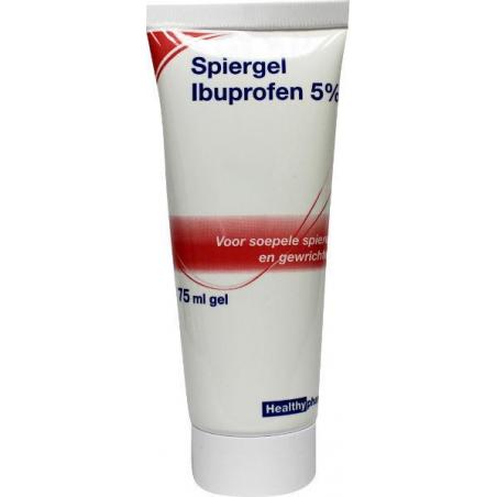 Ibuprofen gelSpierpijn8714632044968